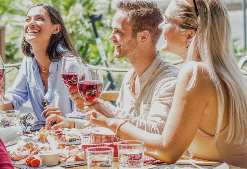 camping avec restaurant près de chateauroux