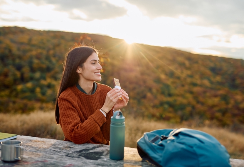 camping cycloboheme etape