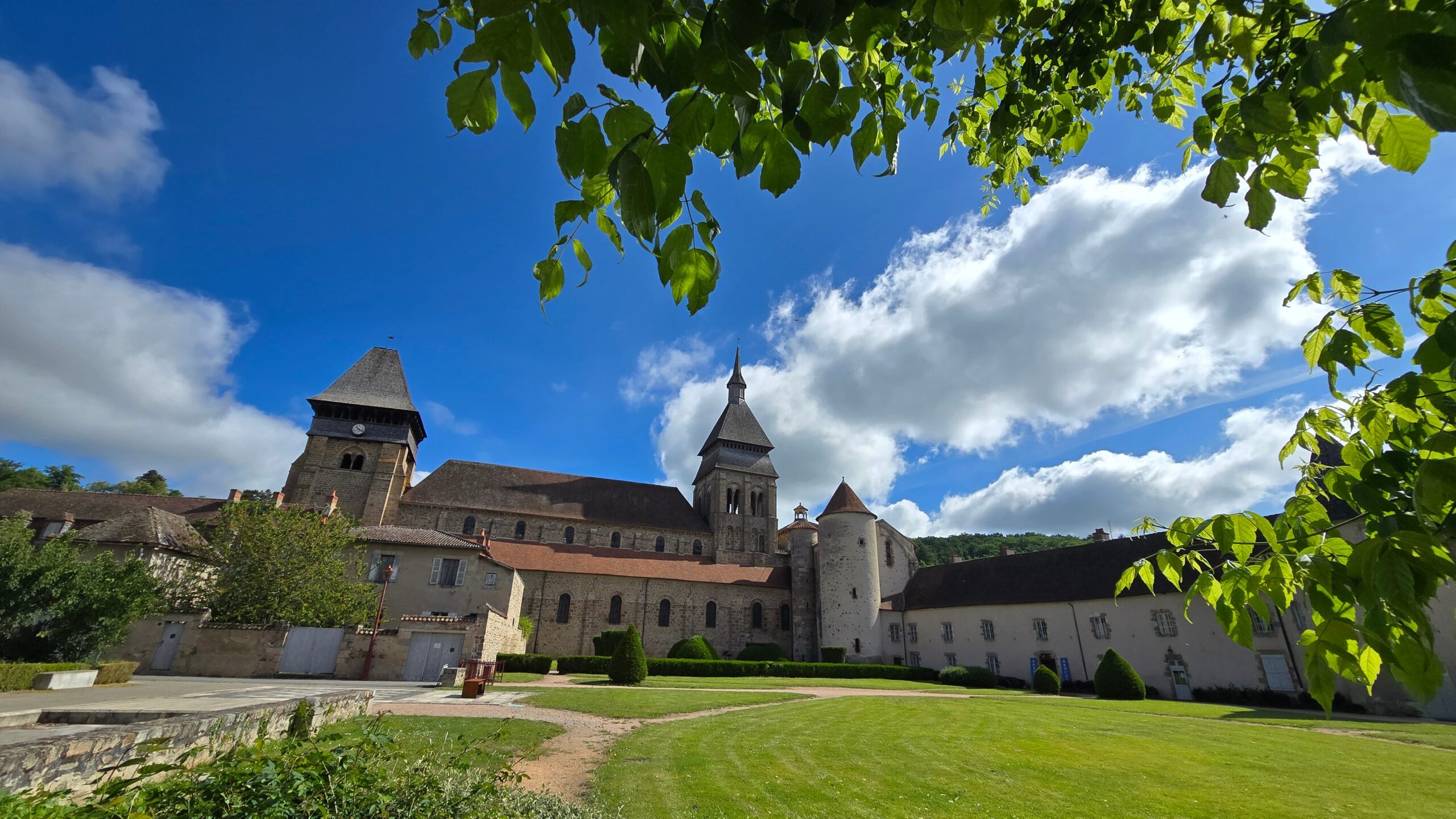 camping cycloboheme val vert en berry