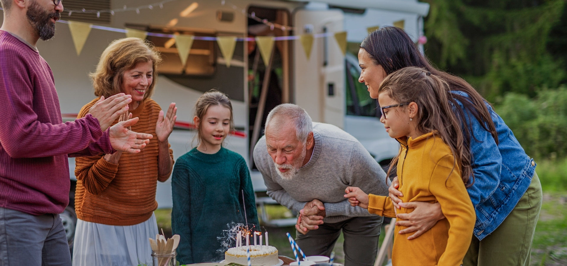 group camping near chateauroux