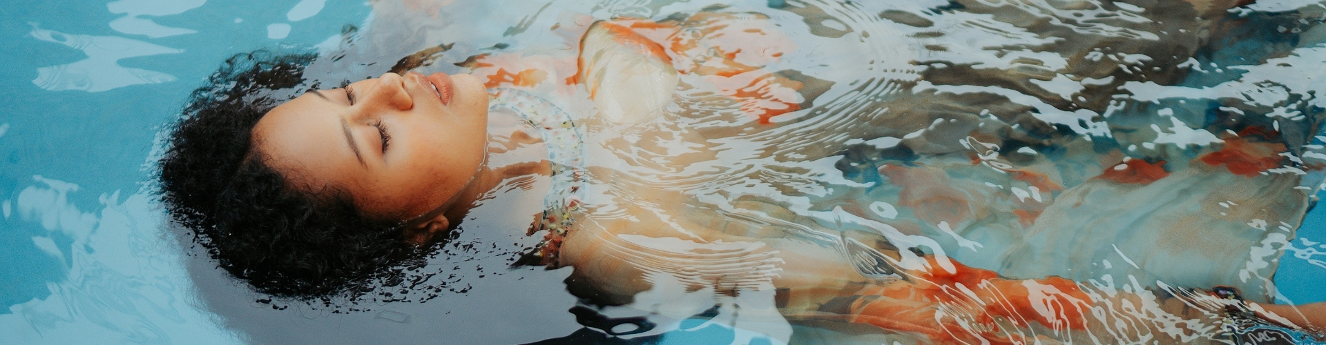 camping piscine détente berry