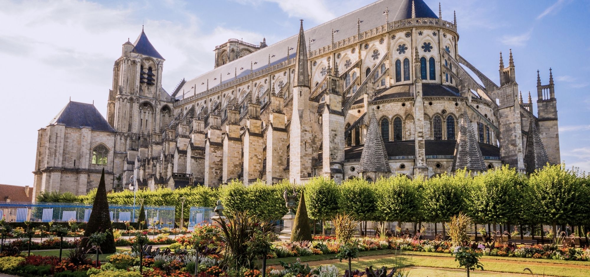 camping pres de bourges