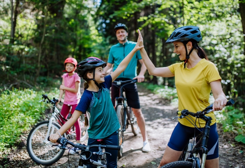 camping near chateauroux family outing