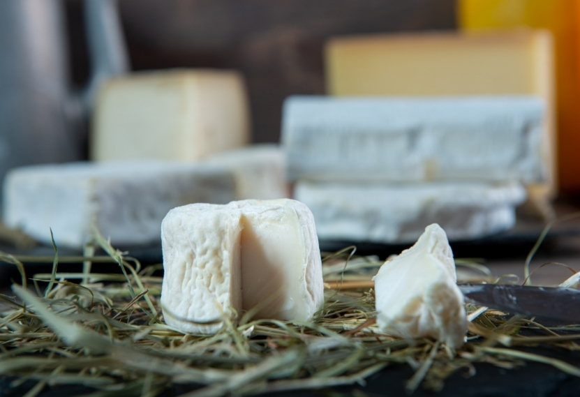 Campingplatz in der Nähe von Chateauroux Crotin de Chavignole