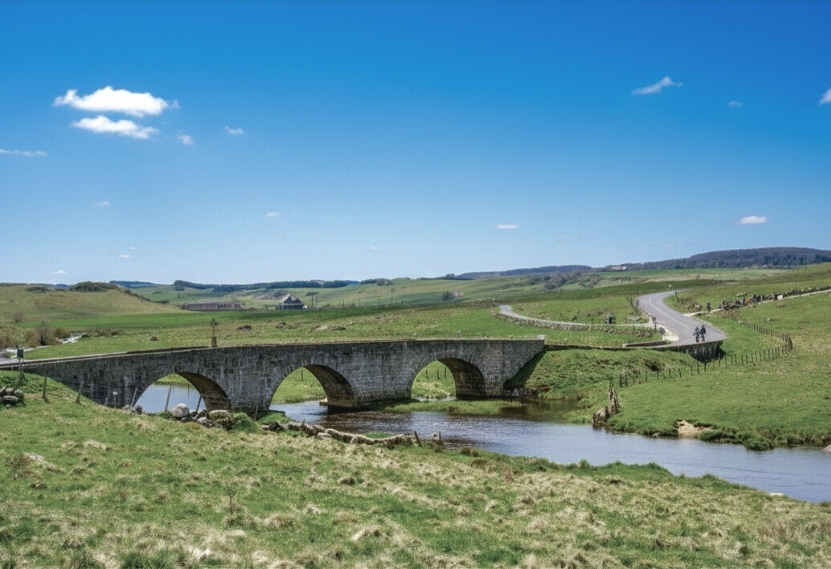 campsite near chateauroux