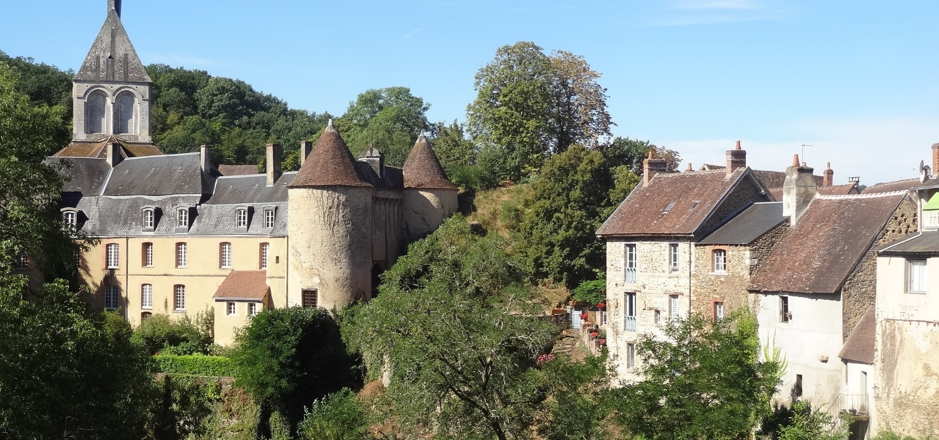 camping val vert georges sand