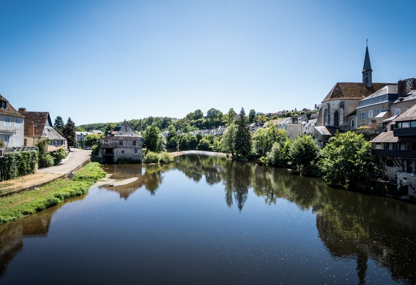 camping val vert pres de bourges