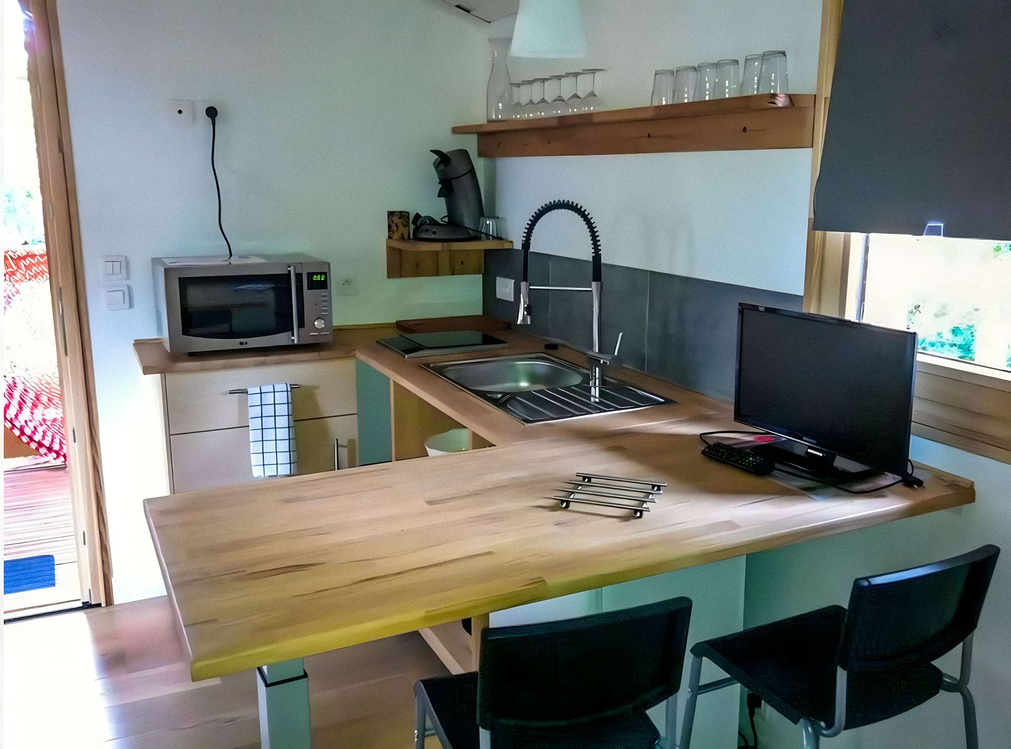 mobile home rental near chateauroux