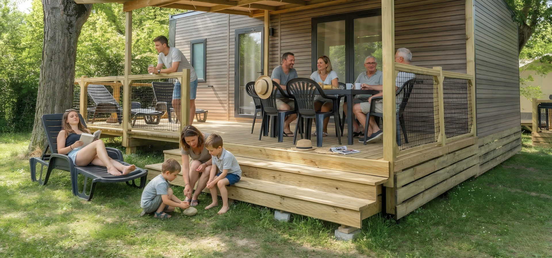 rental near chateauroux mobile home