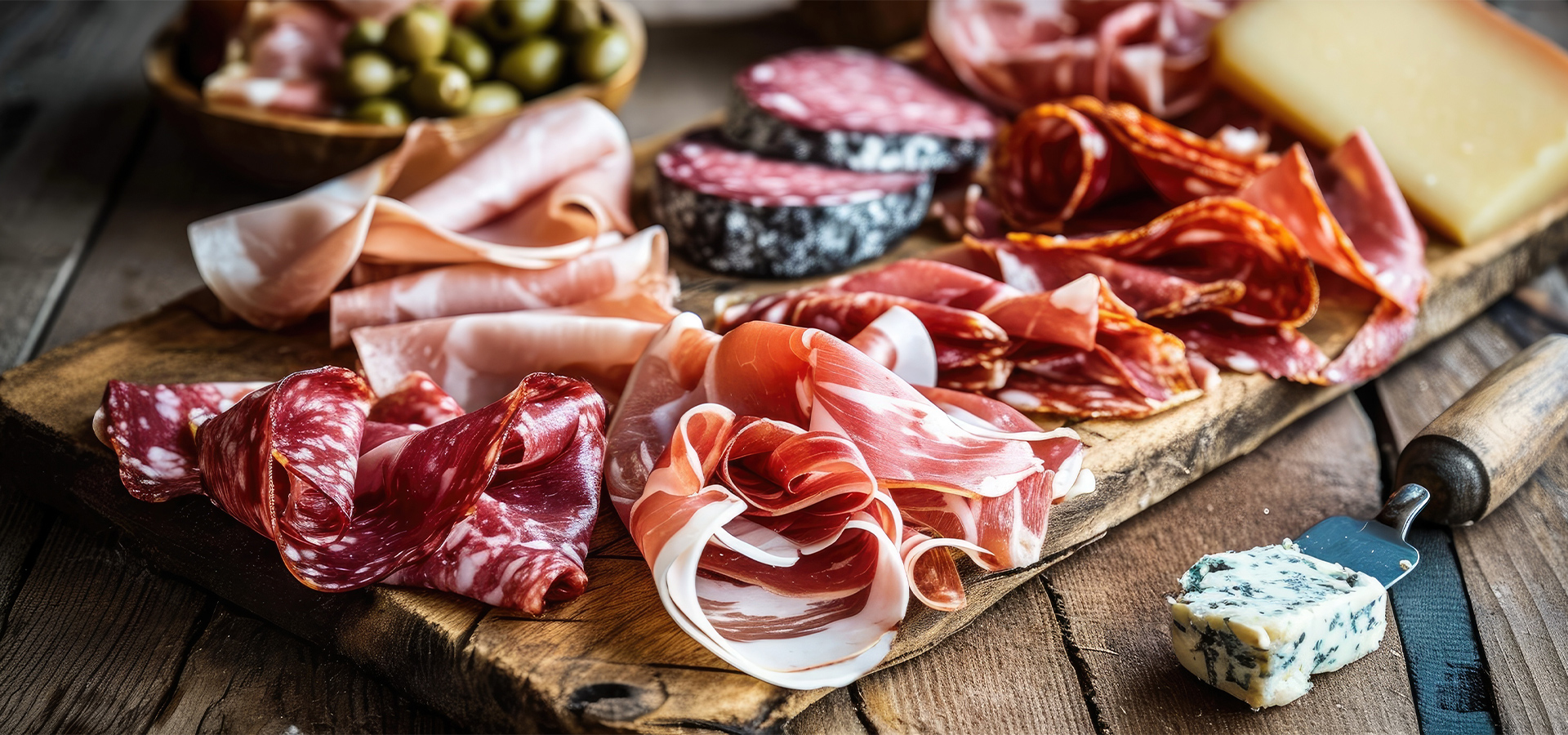 plateau charcuterie berry